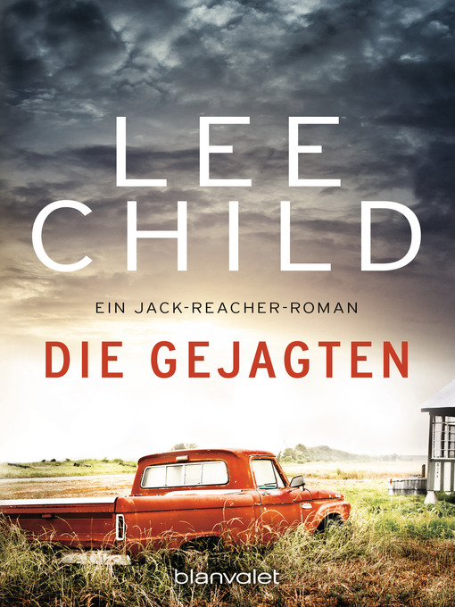 Title details for Die Gejagten by Lee Child - Wait list